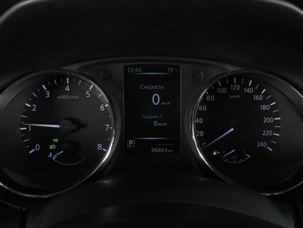 Nissan X-Trail III с пробегом 2017 года, цена 2 259 000 рублей, 96863 км, внедорожник, Автокод Объявления