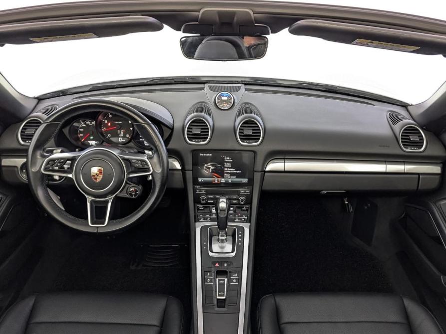 Porsche Boxster IV 718 (982) Москва  - изображение 13