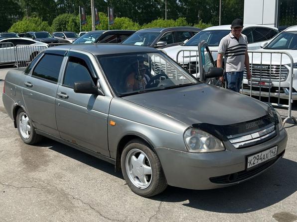 Lada (ВАЗ) Priora I с пробегом 2008 года, цена 110 000 рублей, 244968 км, седан, Автокод Объявления