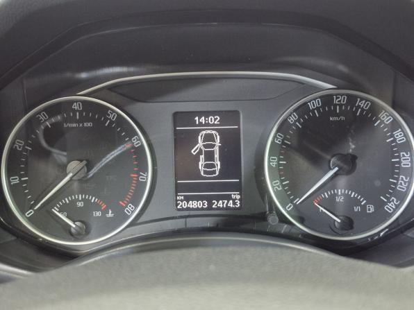 Skoda Octavia II (A5) Рестайлинг с пробегом 2013 года, цена 745 000 рублей, 204756 км, лифтбек, Автокод Объявления