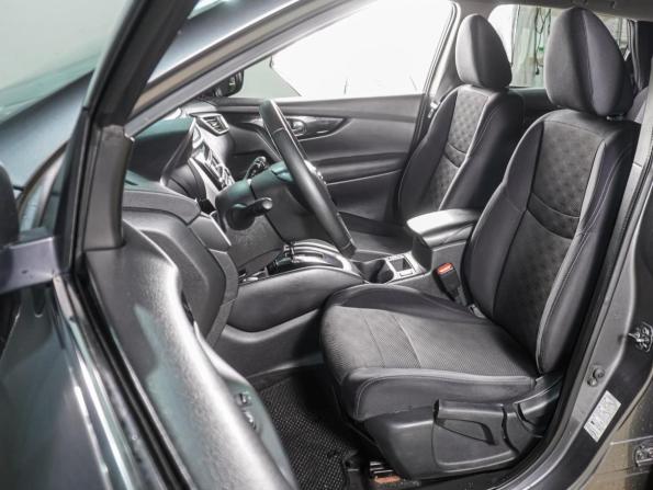 Nissan Qashqai II с пробегом 2016 года, цена 1 499 000 рублей, 124461 км, внедорожник, Автокод Объявления