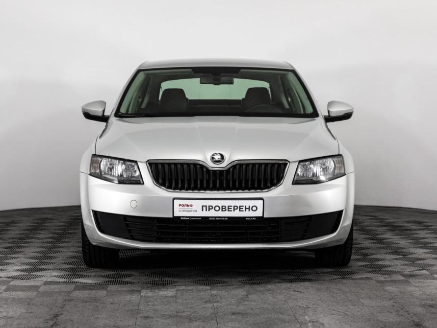 Skoda Octavia III (A7) Санкт-Петербург  - изображение 2