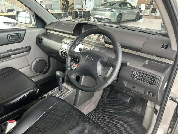 Nissan X-Trail I с пробегом 2002 года, цена 595 000 рублей, 326923 км, внедорожник, Автокод Объявления