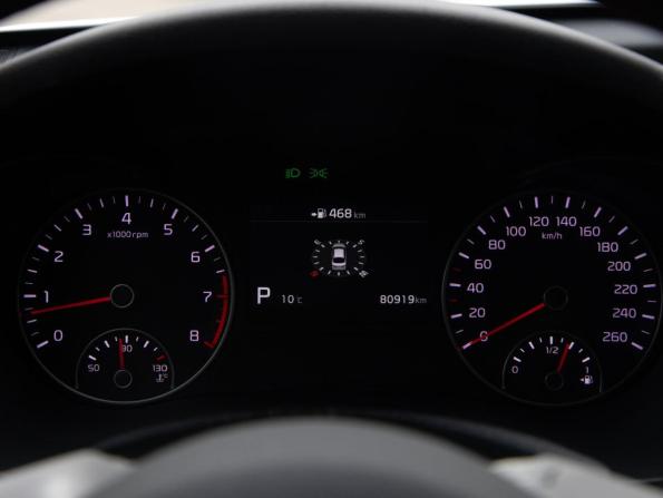 Kia Optima IV Рестайлинг с пробегом 2019 года, цена 2 228 000 рублей, 80918 км, седан, Автокод Объявления