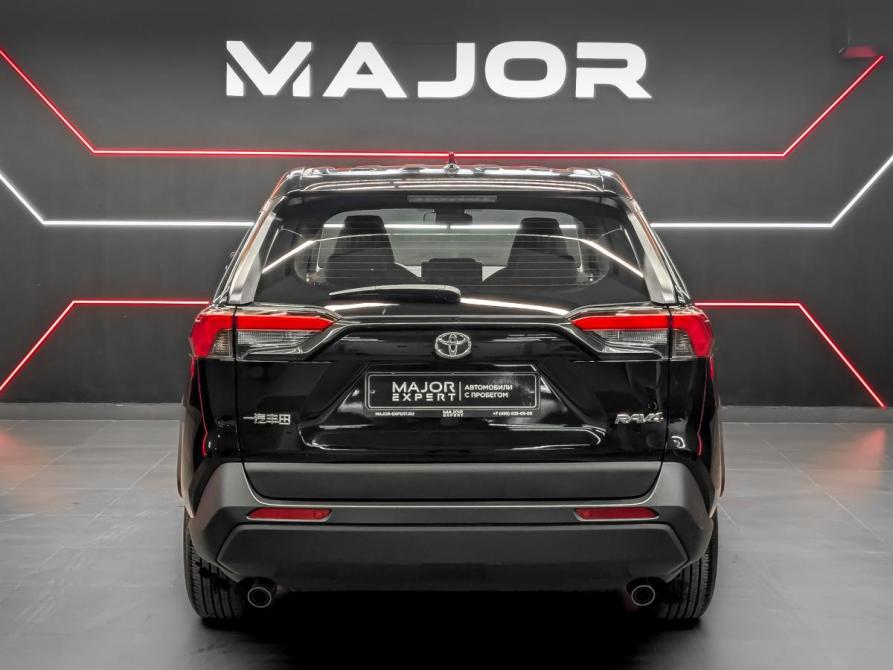 Toyota RAV4 V (XA50) Москва  - изображение 6