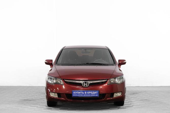 Honda Civic VIII с пробегом 2007 года, цена 739 000 рублей, 325100 км, седан, Автокод Объявления