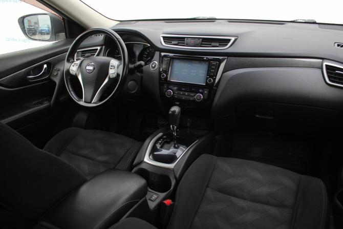Nissan X-Trail III с пробегом 2014 года, цена 1 675 000 рублей, 143000 км, внедорожник, Автокод Объявления