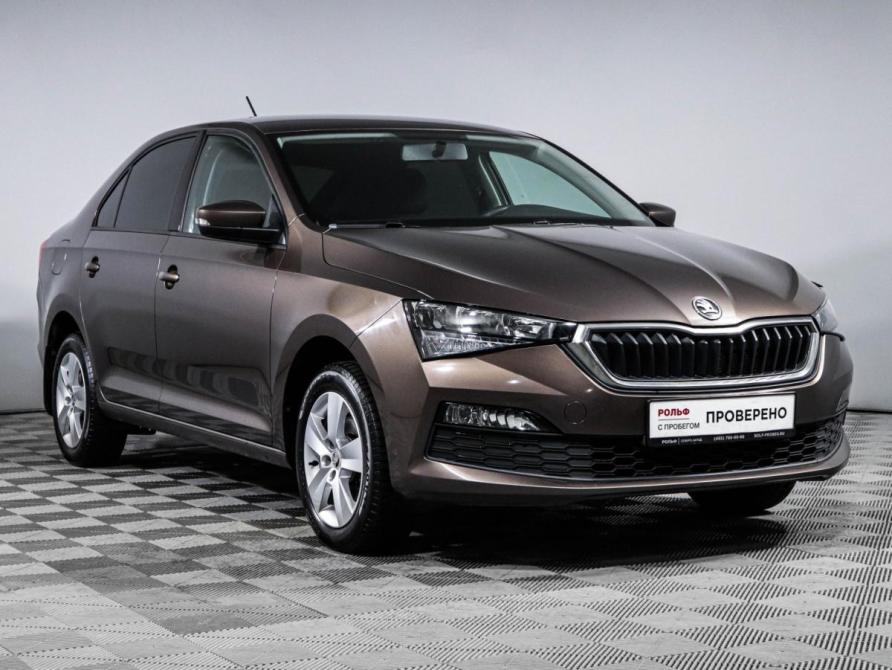 Skoda Rapid II Москва  - изображение 3