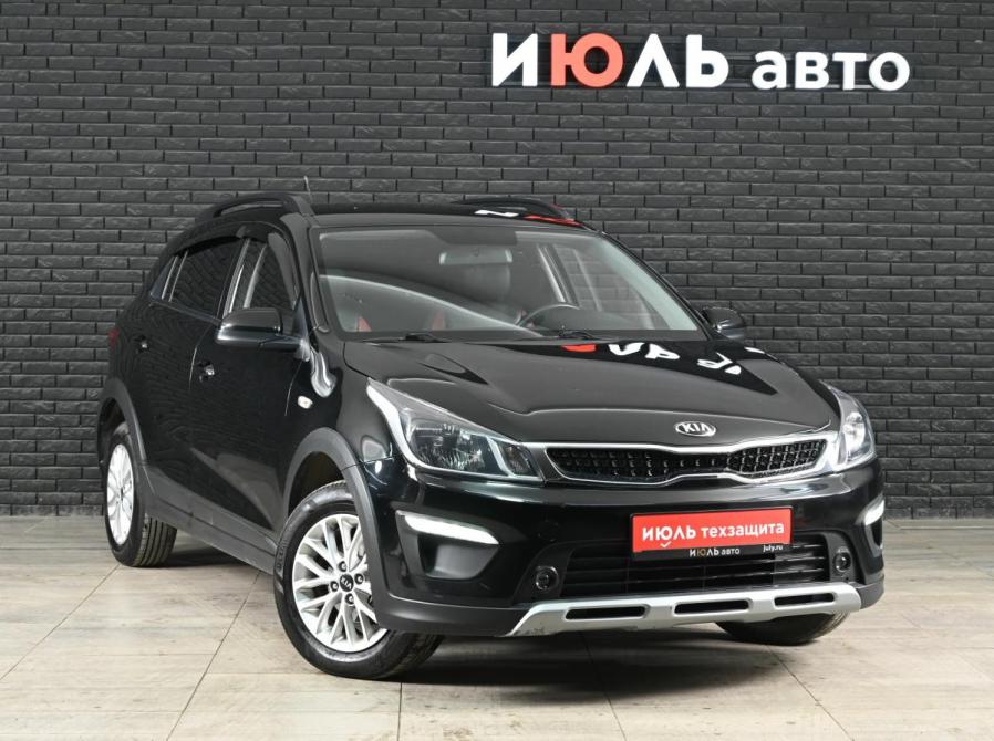 Kia Rio IV Екатеринбург  - изображение 3
