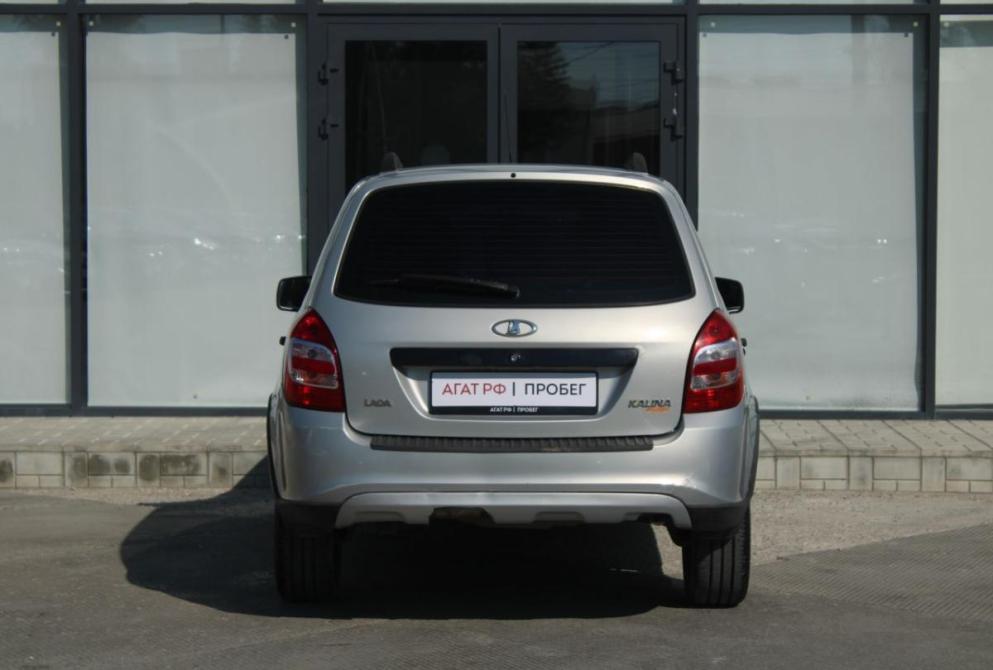 Lada (ВАЗ) Kalina II Саратов  - изображение 6