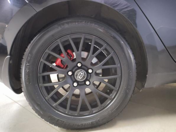 Kia Ceed II с пробегом 2014 года, цена 1 219 000 рублей, 110849 км, хэтчбек, Автокод Объявления