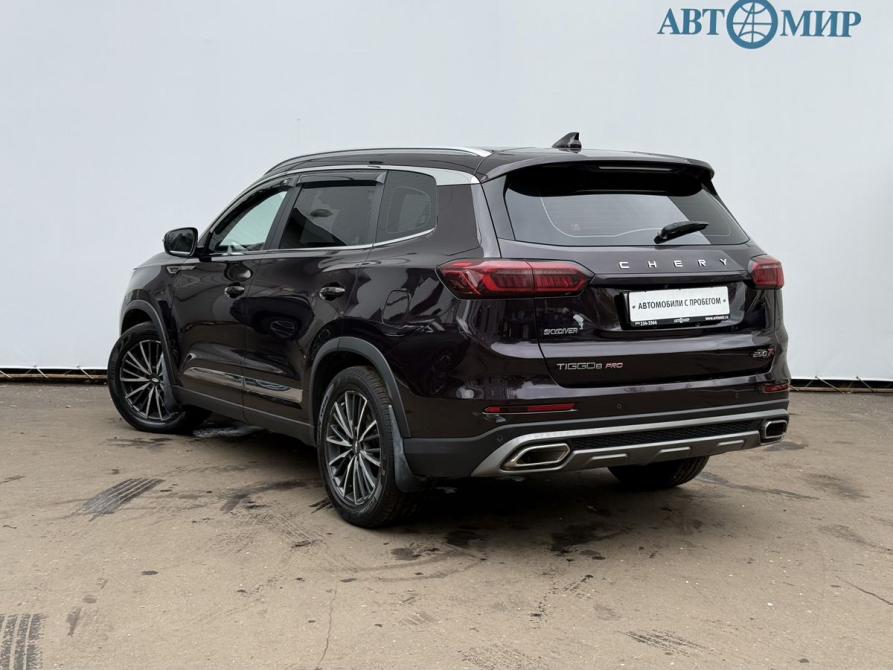Chery Tiggo 8 Pro I Москва  - изображение 7
