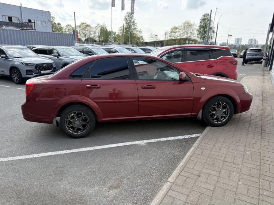 Chevrolet Lacetti I Санкт-Петербург  - изображение 2