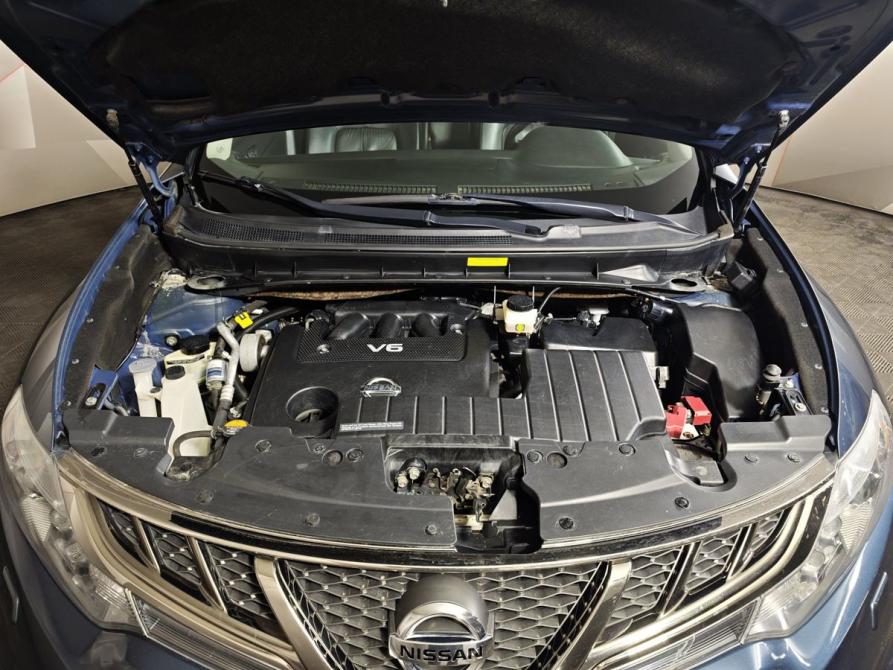 Nissan Murano II (Z51) Рестайлинг Москва  - изображение 11