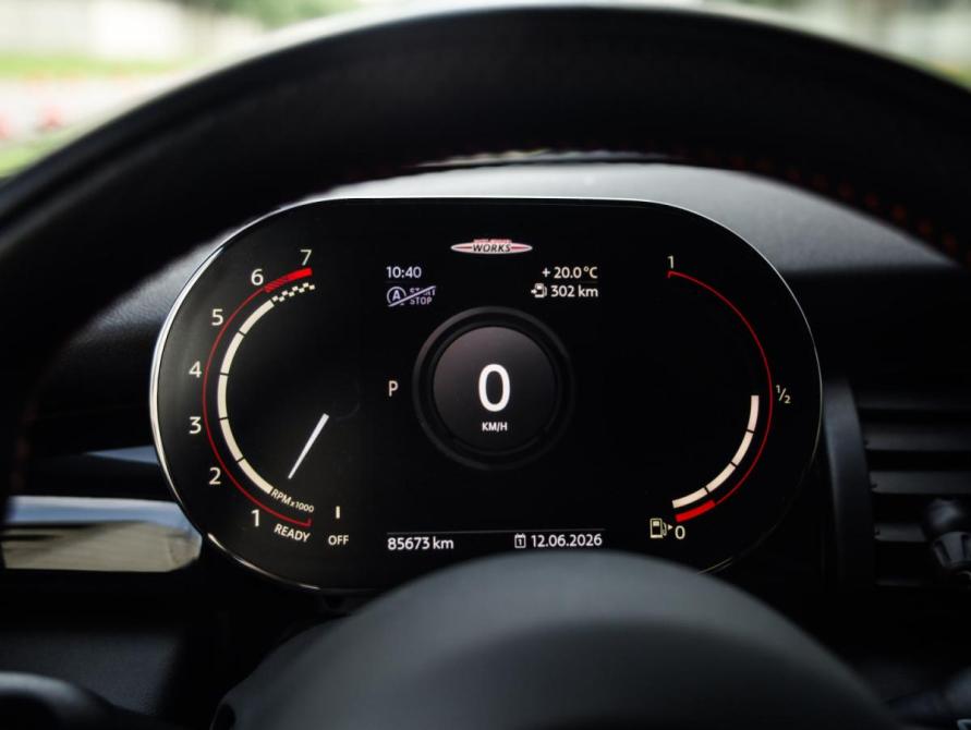 Mini Hatch III (F55/F56) Рестайлинг Санкт-Петербург  - изображение 16
