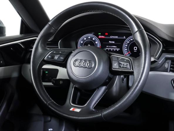 Audi A5 II (F5) Рестайлинг с пробегом 2021 года, цена 4 690 000 рублей, 62009 км, лифтбек, Автокод Объявления