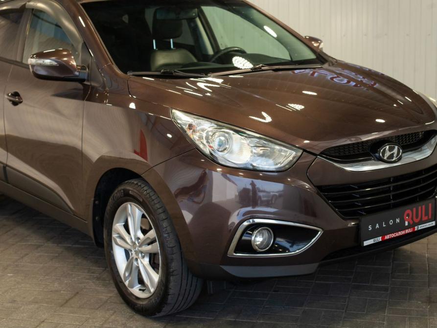 Hyundai ix35 I Иваново  - изображение 7