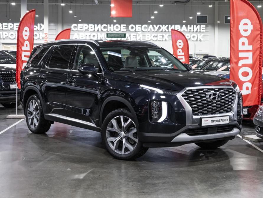 Hyundai Palisade I Санкт-Петербург  - изображение 6