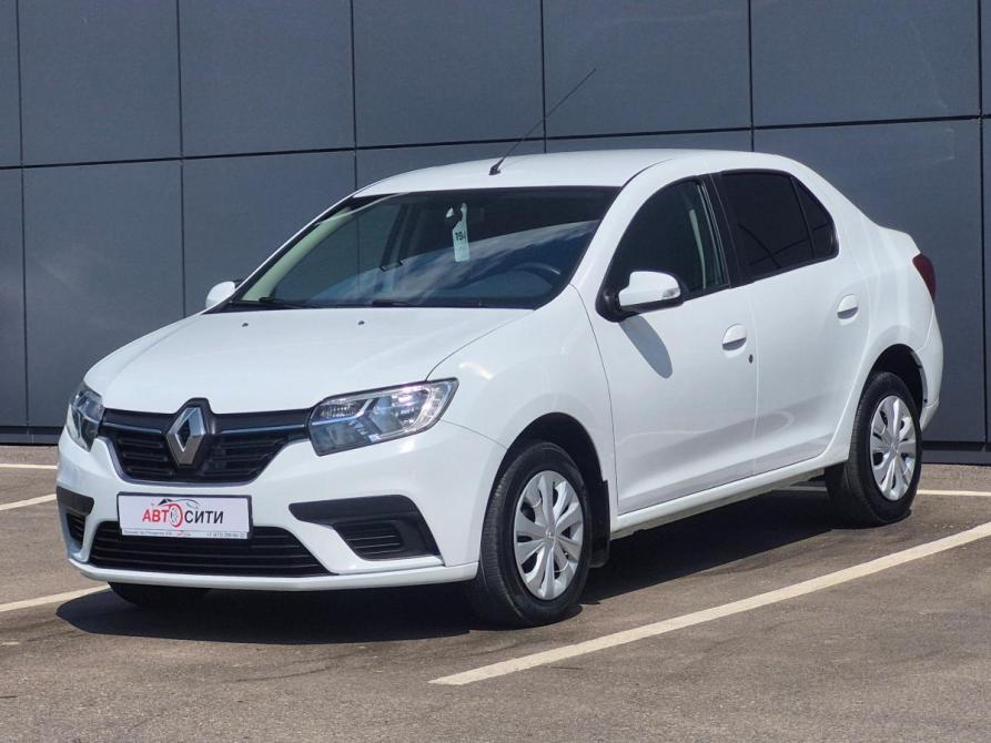 Renault Logan II Рестайлинг Воронеж  - изображение 3