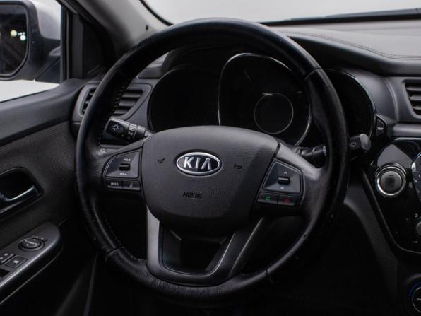Kia Rio III с пробегом 2011 года, цена 833 000 рублей, 169223 км, седан, Автокод Объявления