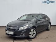 Chevrolet Cruze I Рестайлинг Москва  - изображение 13