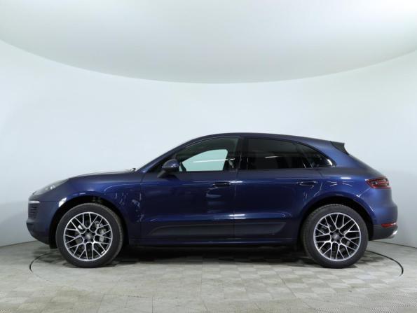 Porsche Macan I с пробегом 2015 года, цена 3 357 000 рублей, 84000 км, внедорожник, Автокод Объявления