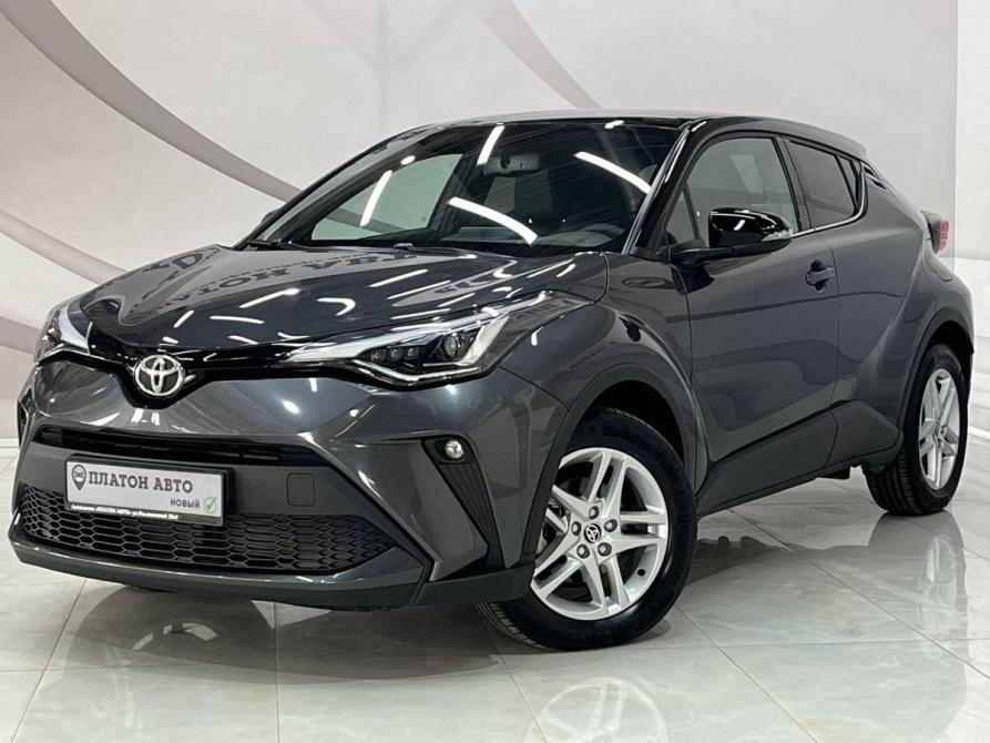 Toyota C-HR I Рестайлинг Воронеж  - изображение 1
