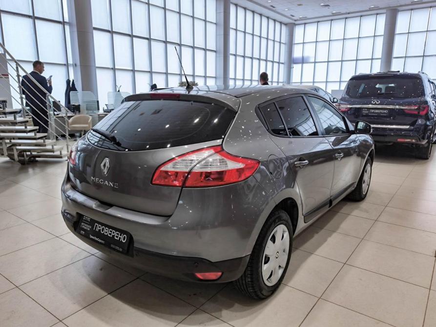 Renault Megane III Рестайлинг Казань  - изображение 6