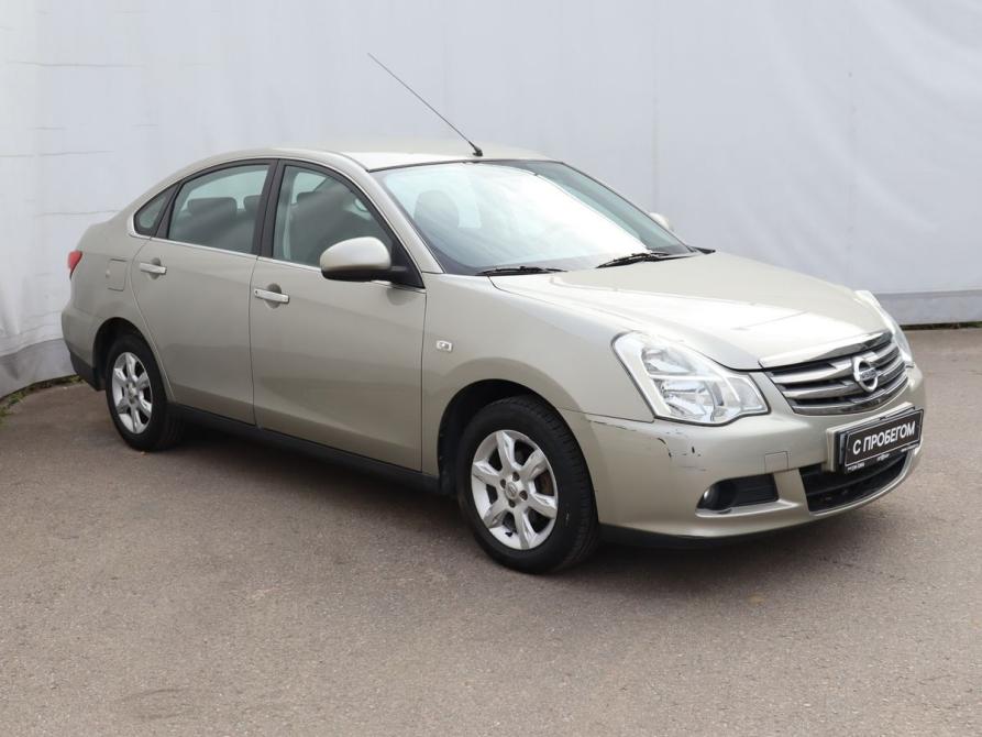 Nissan Almera III (G15) Москва  - изображение 3