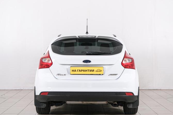 Ford Focus III с пробегом 2013 года, цена 799 000 рублей, 281685 км, хэтчбек, Автокод Объявления
