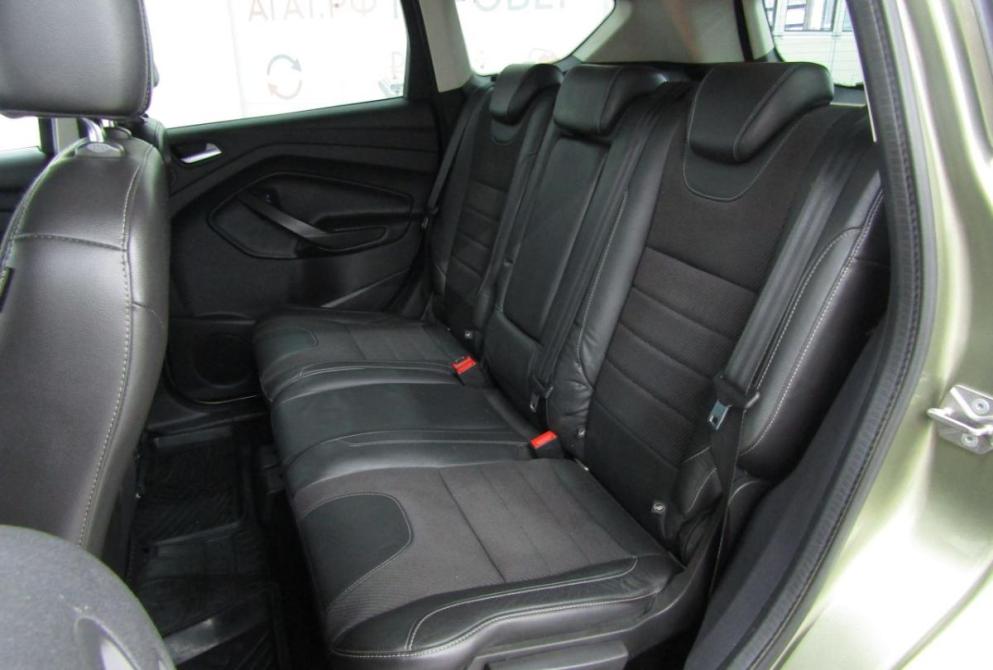 Ford Kuga II Екатеринбург  - изображение 14