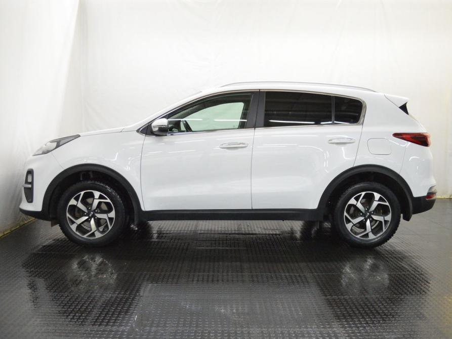 Kia Sportage IV Рестайлинг Санкт-Петербург  - изображение 8