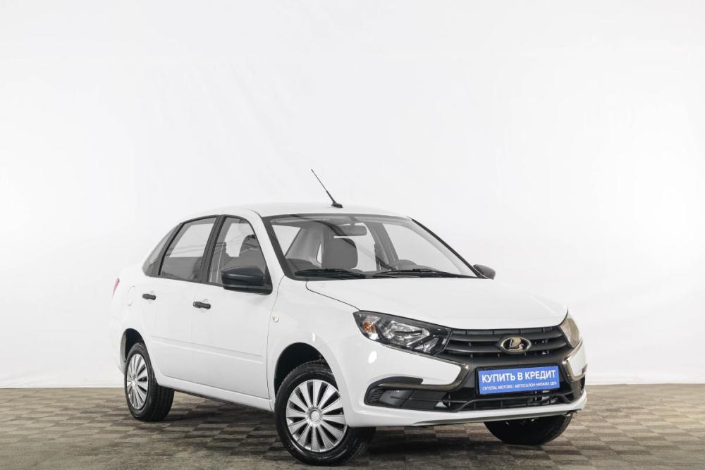 Lada (ВАЗ) Granta I Рестайлинг Тюмень  - изображение 1