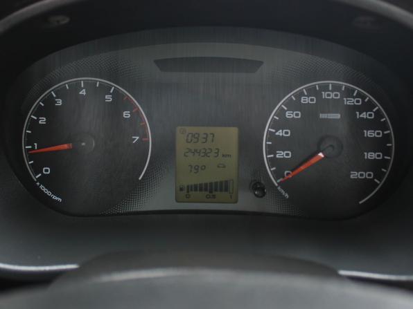 Lada (ВАЗ) Granta I с пробегом 2016 года, цена 259 000 рублей, 244322 км, седан, Автокод Объявления