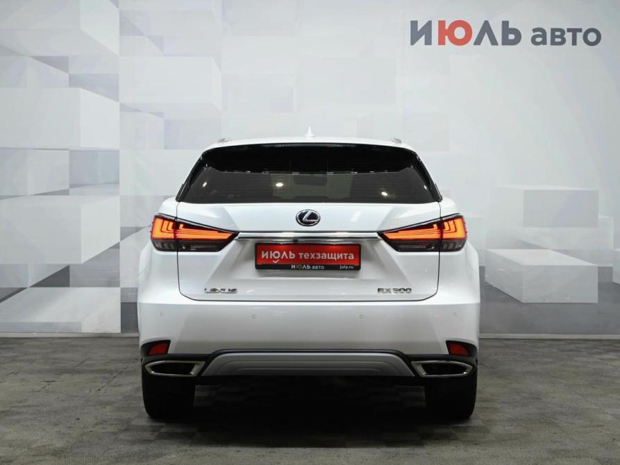 Lexus RX IV Рестайлинг Екатеринбург  - изображение 5