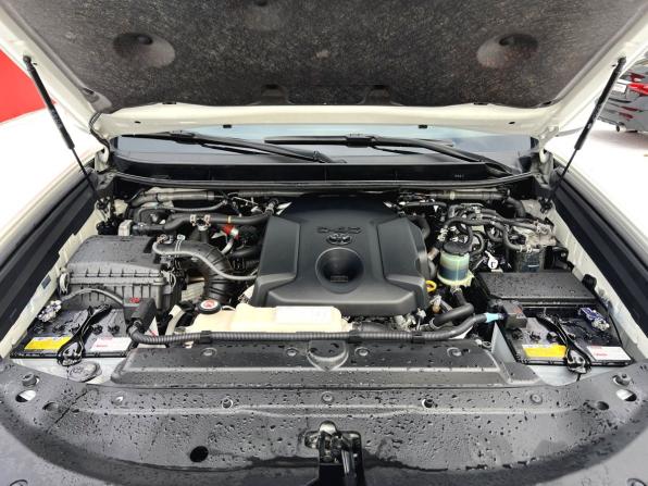 Toyota Land Cruiser Prado 150 Series Рестайлинг 2 с пробегом 2017 года, цена 4 480 000 рублей, 141771 км, внедорожник, Автокод Объявления