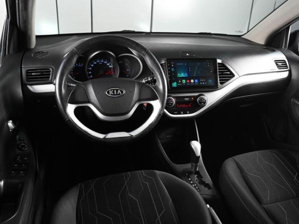 Kia Picanto II с пробегом 2012 года, цена 1 095 000 рублей, 64182 км, хэтчбек, Автокод Объявления