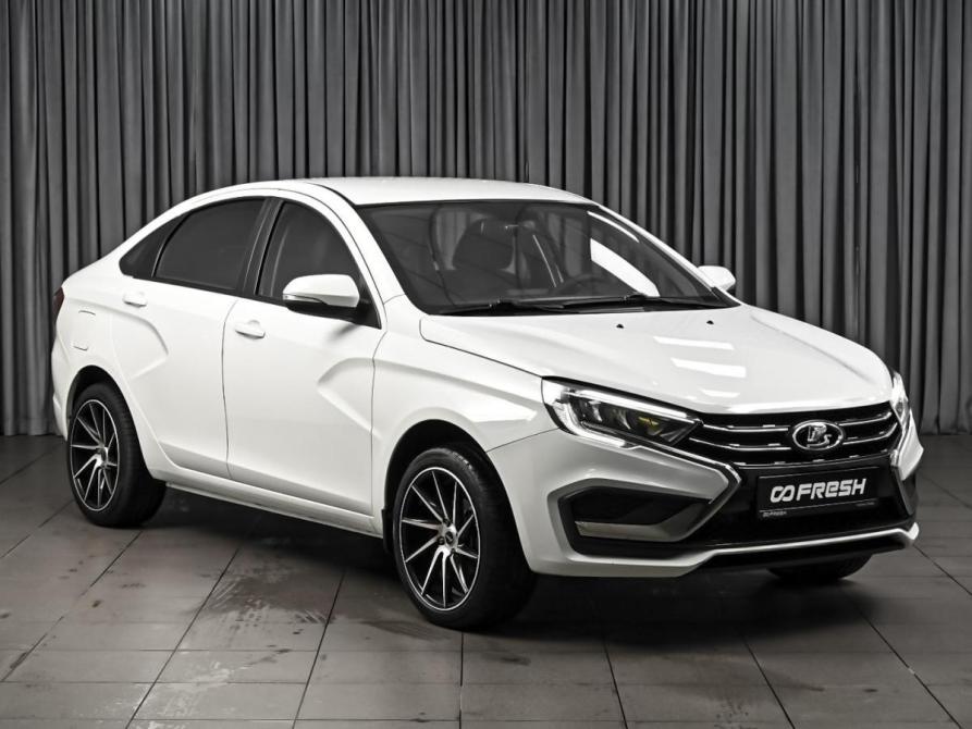 Lada (ВАЗ) Vesta I Рестайлинг (NG) Ставрополь  - изображение 1