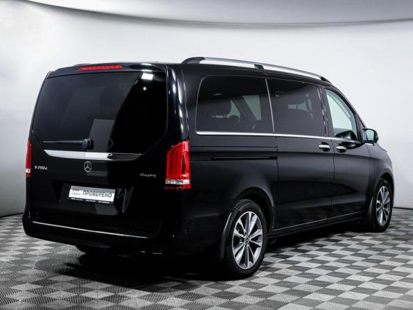 Mercedes-Benz V-Класс III (W447) Рестайлинг с пробегом 2021 года, цена 6 050 000 рублей, 150994 км, минивэн, Автокод Объявления