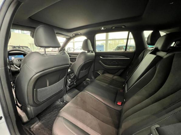 Geely Monjaro I с пробегом 2024 года, цена 4 595 000 рублей, 2805 км, внедорожник, Автокод Объявления