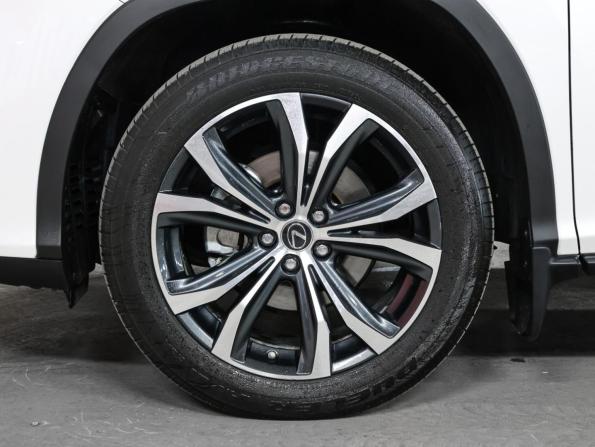 Lexus RX IV Рестайлинг с пробегом 2020 года, цена 6 049 000 рублей, 41976 км, внедорожник, Автокод Объявления