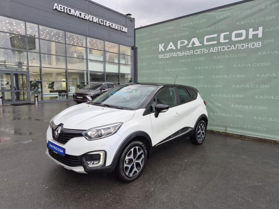 Renault Kaptur I Екатеринбург  - изображение 1