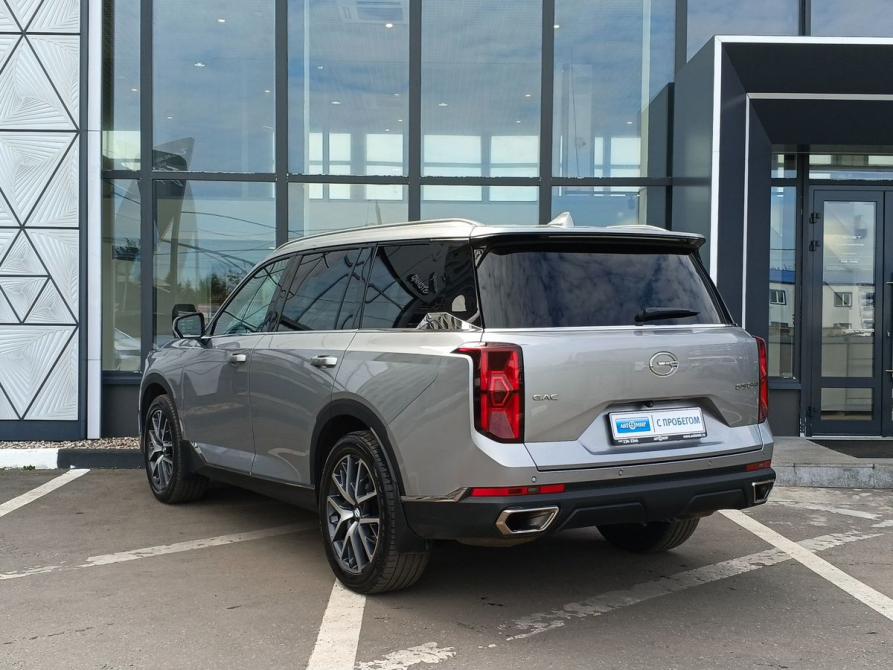 GAC GS8 II Москва  - изображение 7