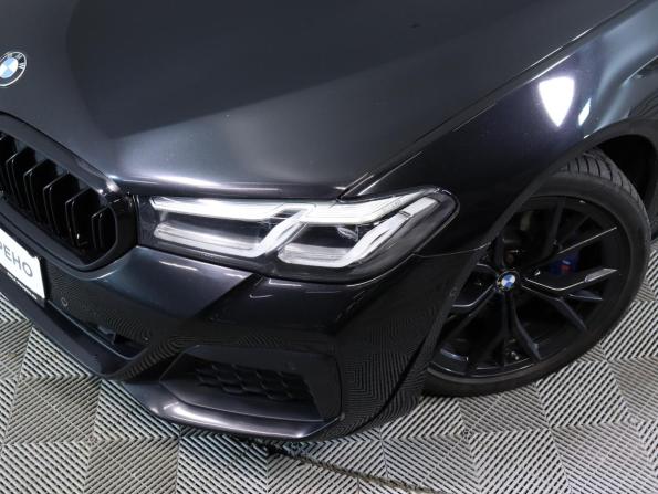 BMW 5 серии VII (G30/G31/G38) Рестайлинг с пробегом 2020 года, цена 4 595 000 рублей, 171000 км, седан, Автокод Объявления