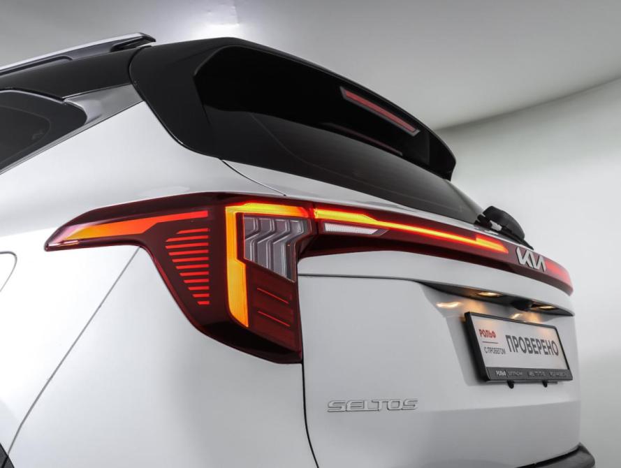 Kia Seltos I Рестайлинг Москва  - изображение 21