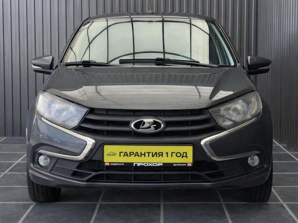 Lada (ВАЗ) Granta I Рестайлинг с пробегом 2022 года, цена 747 000 рублей, 111884 км, хэтчбек, Автокод Объявления