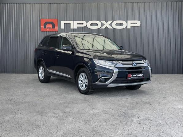 Mitsubishi Outlander III Рестайлинг 2 с пробегом 2017 года, цена 1 857 000 рублей, 135699 км, внедорожник, Автокод Объявления
