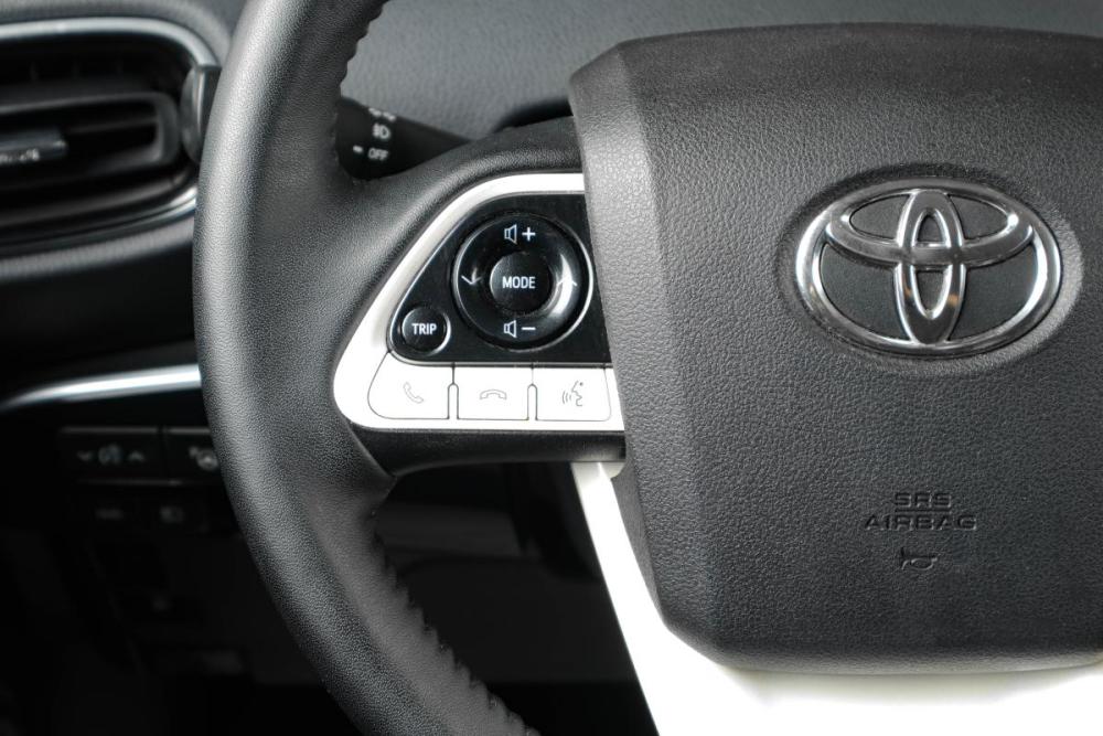 Toyota Prius IV (XW50) Тюмень  - изображение 15