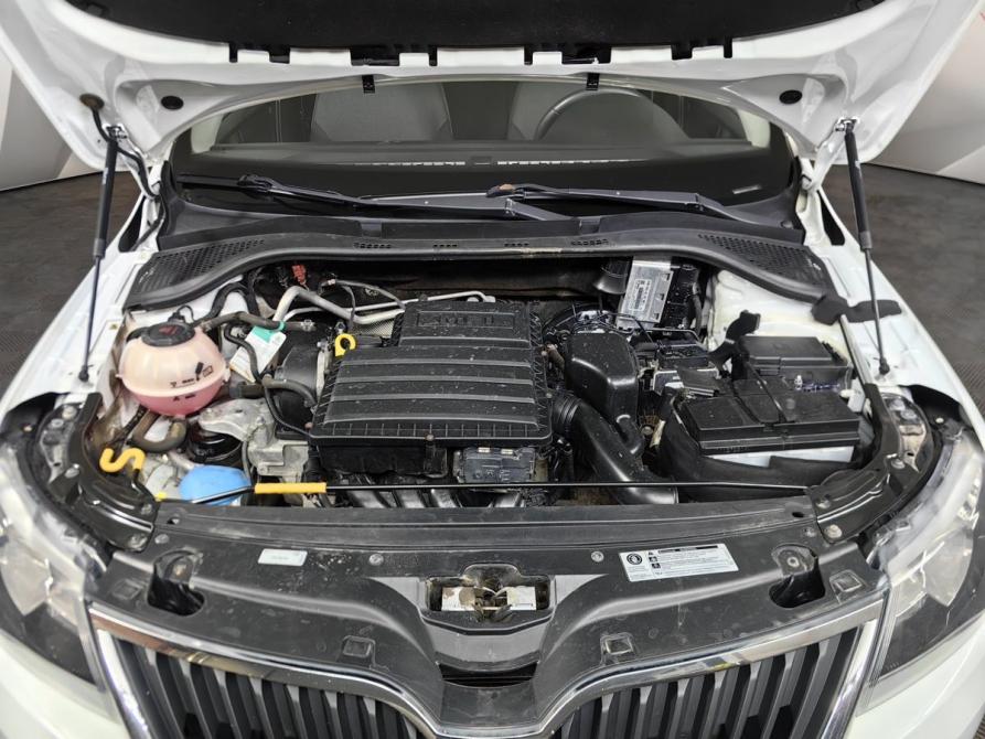 Skoda Rapid I Рестайлинг Москва  - изображение 11