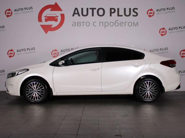 Kia Cerato IV с пробегом 2019 года, цена 1 799 000 рублей, 128900 км, седан, Автокод Объявления
